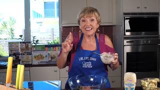 Bacon Egg Potato Salad | Thursdays with Annette | 26th November 2020 screenshot 3