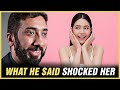Nouman ali khans intelligence did this to a chinese girl