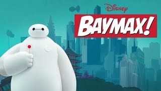 Полнометражный мультфильм Беймакс 2022 смотреть в хорошем качестве
