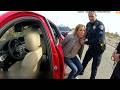 60-Year-Old Woman Nearly Causes Crash With Cop — Then Admits She Shouldn’t Be Driving