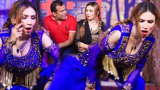 Soha Ali With Rashid Kamal | Tasleem Abbas | Best Comedy | Punjabi Stage Drama Clip 2023#comedy#