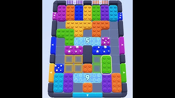 Color Block Jam Level 852