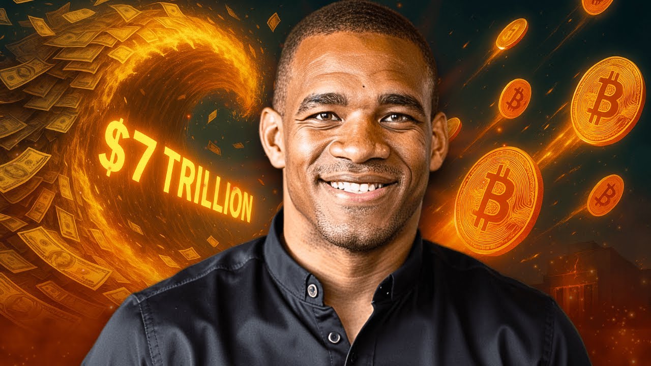 7 триллионов долларов переходят в биткоин, о чем никто не говорит