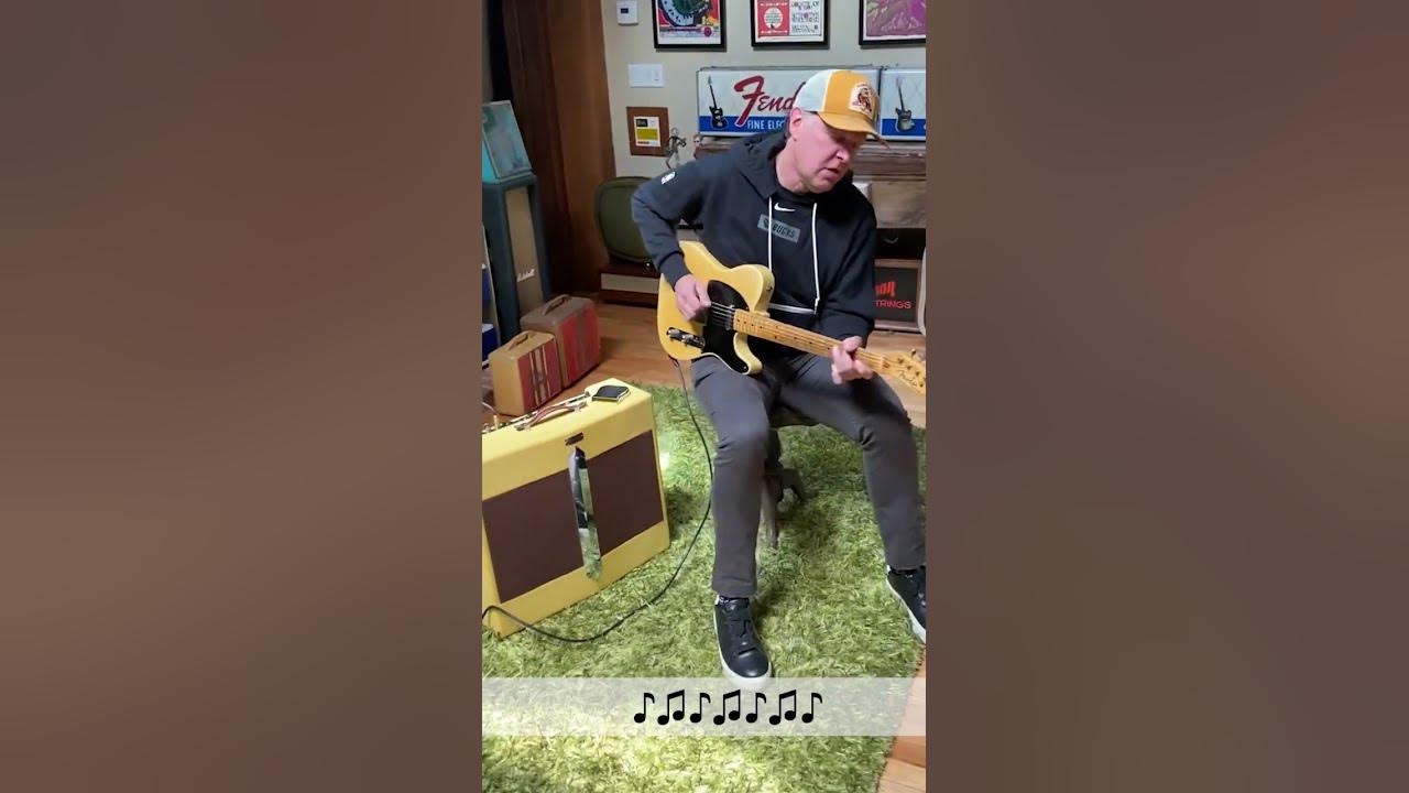 Fender Dual Pro Settings