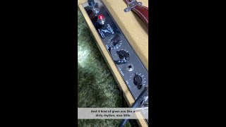 Fender Dual Pro Settings
