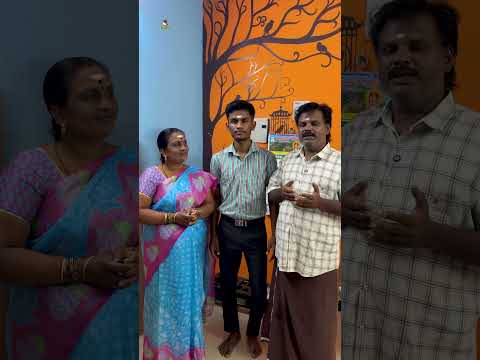 🧒🏻👧🏻 +2 மானவ மணவிகள் அணைவருக்கும் வாழ்த்துக்கள் ✍🏻📝 #exam #trending #oct