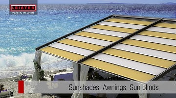 Welding of heat-activatable adhesive tape with SEAMTEK 900 AT