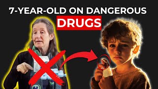 7-Year-Old on Heavy Drugs: The Shocking Truth About Antibiotics | Barbara O'Neill Reveals