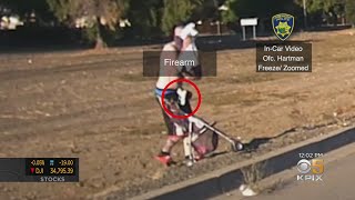 Fremont Police Release Harrowing Video, Audio of Officer-Involved Shooting