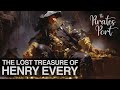 The search for henry everys lost treasure  the pirates port