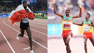2019 IAAF World Championships: Men's 5,000 Meters Recap