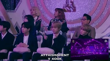 ⌜180110⌟ BTS Reaction ▸ BLACKPINK 
