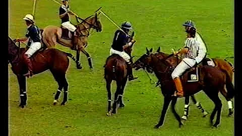1991 UK GOLD CUP ELELRSTON VS TRAMONTANA