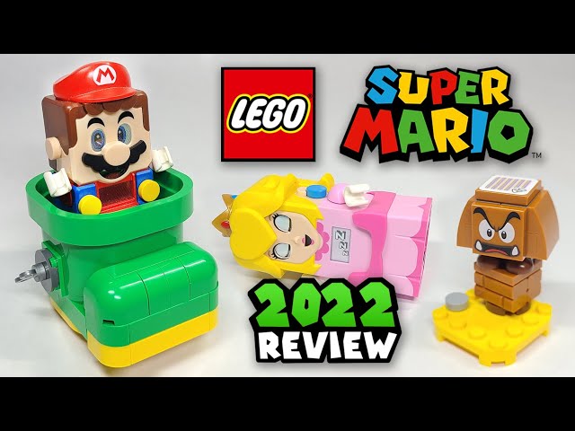 LEGO Super Mario Goomba's Shoe Expansion Set 71404 Building Toy Set for  Kids, Boys, and Girls Ages 6+ (76 Pieces)