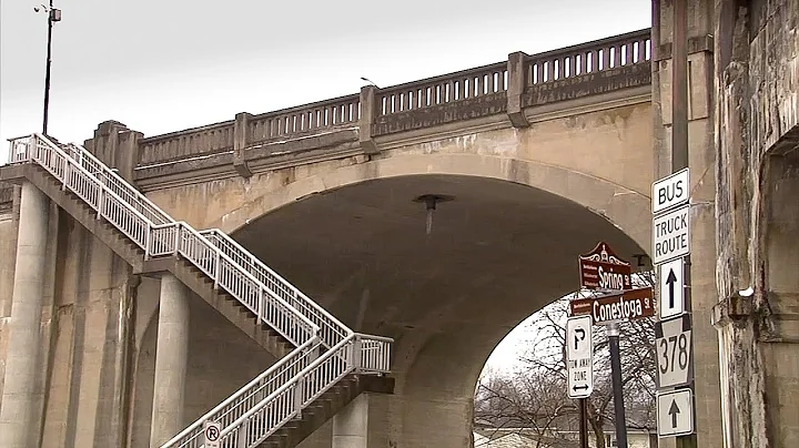 Who makes sure bridges in Allentown, Bethlehem are...