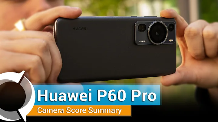 Huawei P60 Pro Camera Score Summary | DXOMARK - DayDayNews