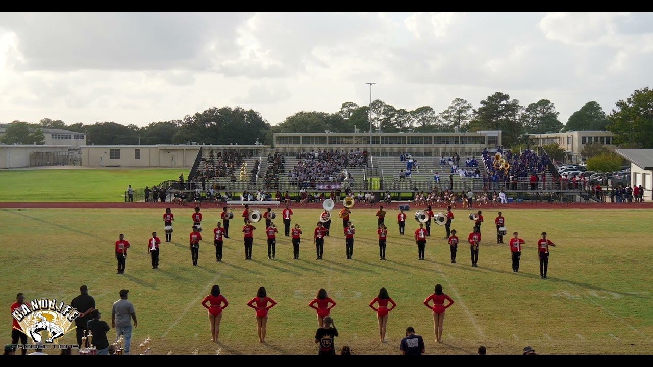 Donaldsonville Fieldshow @North Baton Rouge Botb 2024