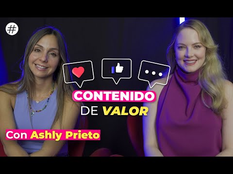 Ashly Prieto: Entre recetas, ejercicios y una vida sana.