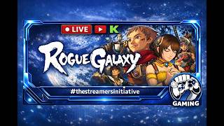 Underrated Classic Going HARD 💯 Rogue Galaxy
