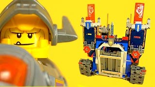 LEGO NEXO Knights 70317 The Fortrex