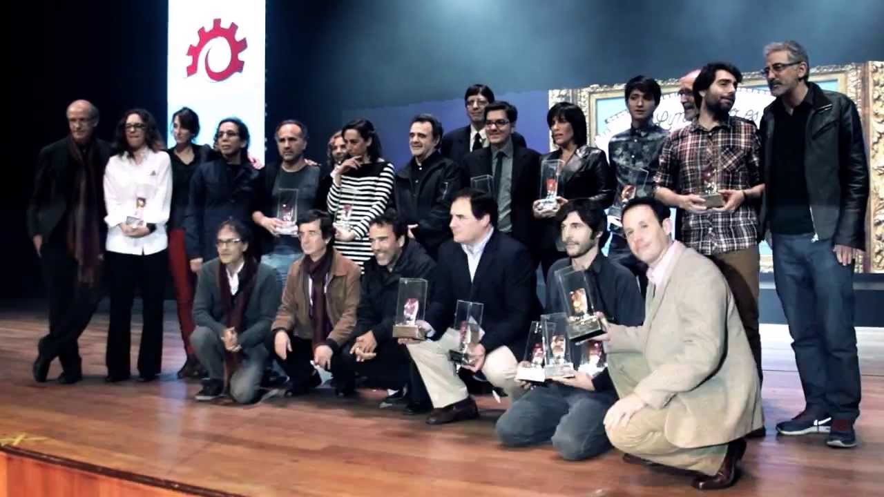 cinetopia Ceremonia de Clausura del 17° Festival de Cine de Lima