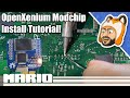 How to Install an OpenXenium Modchip for the Original Xbox