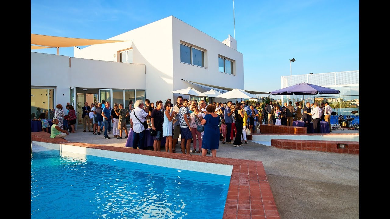 Inauguració CN Premià de mar