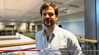 SIGGRAPH 2025: The Yard VFX's Alexis Oblet