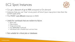 5 14  EC2 Instance Purchasing Options