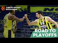 Road to Playoffs: Fenerbahce Beko Istanbul