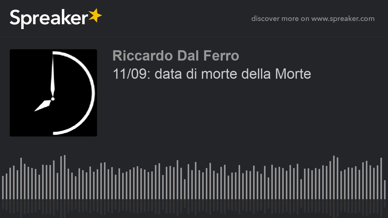 calcolo della data di morte