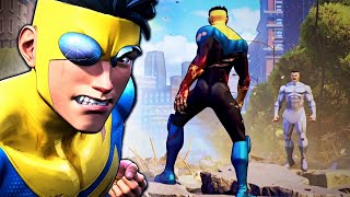 The Underrated Invincible Fighting Game..