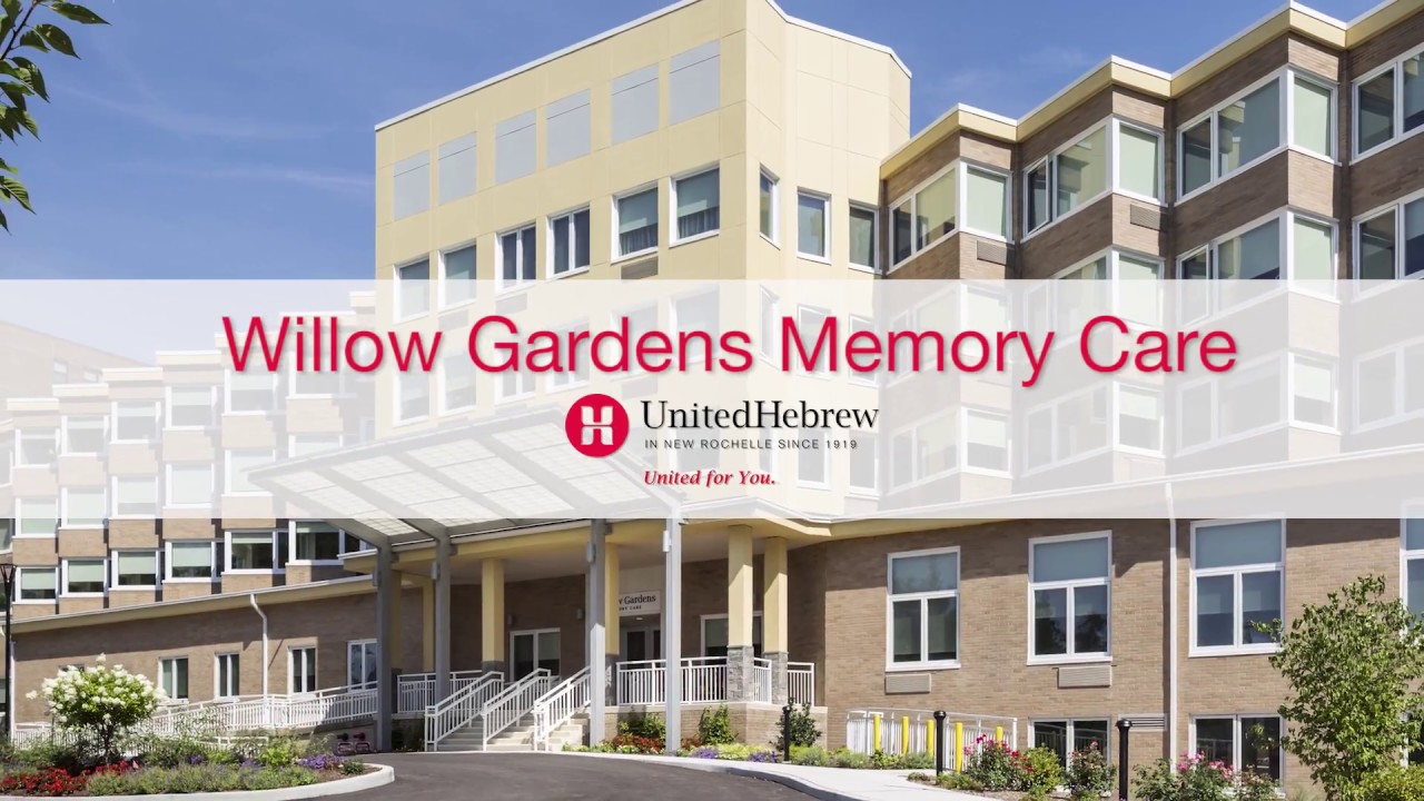Home Willow Gardens Memory Care