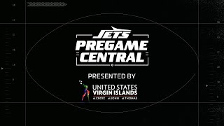 New York Jets vs. Atlanta Falcons Pregame Show | NFL | Week 13 | Jets Pregame Central