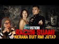 DIA TERLALU CEPAT MOVE ON SELEPAS KEMATIAN SUAMINYA