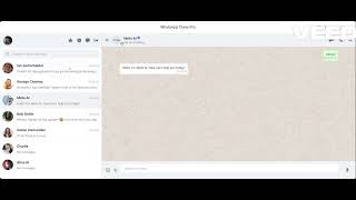 WHATSAPP CLONE FUNCTIONAL I Coding Task 5 I Book 2