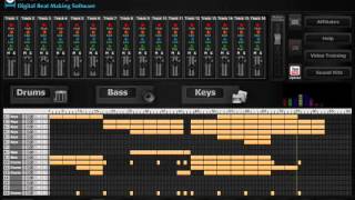 Windows Beat Making Software 2015 | Make Sick Hard Beats Dubstep, Hip Hop, Rap screenshot 5