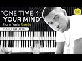 &quot;One Time 4 Your Mind&quot; by Nas - piano tutorial + free score!