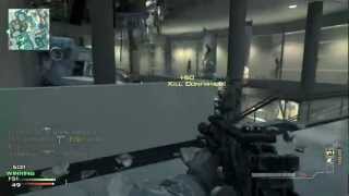 Should've had Blast Shield - MW3