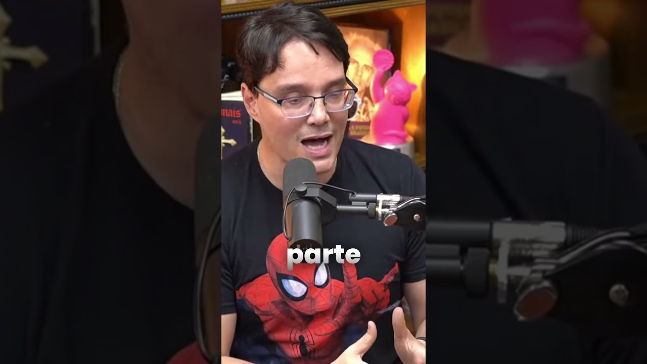 Peter mudou a palavra Nerd  #cortes #einerd #peter