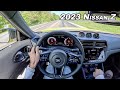 2023 Nissan Z Performance Manual - How Good is The New Twin Turbo V6 (POV Binaural Audio)