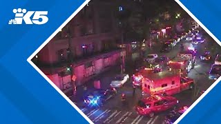 Seattle police investigate deadly stabbing