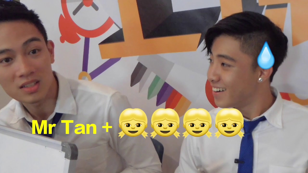 Freshmen 来吧上课啦！第十集（数学）