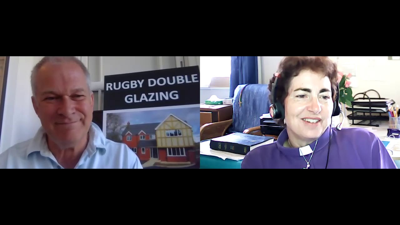 Interview with Simon Wade, from Rugby Double Glazing