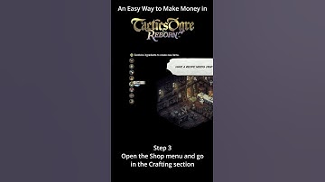 How to have Unlimited Money in Tactics Ogre: Reborn