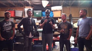 Arson City Interview in Omaha, NE - Backstage Entertainment
