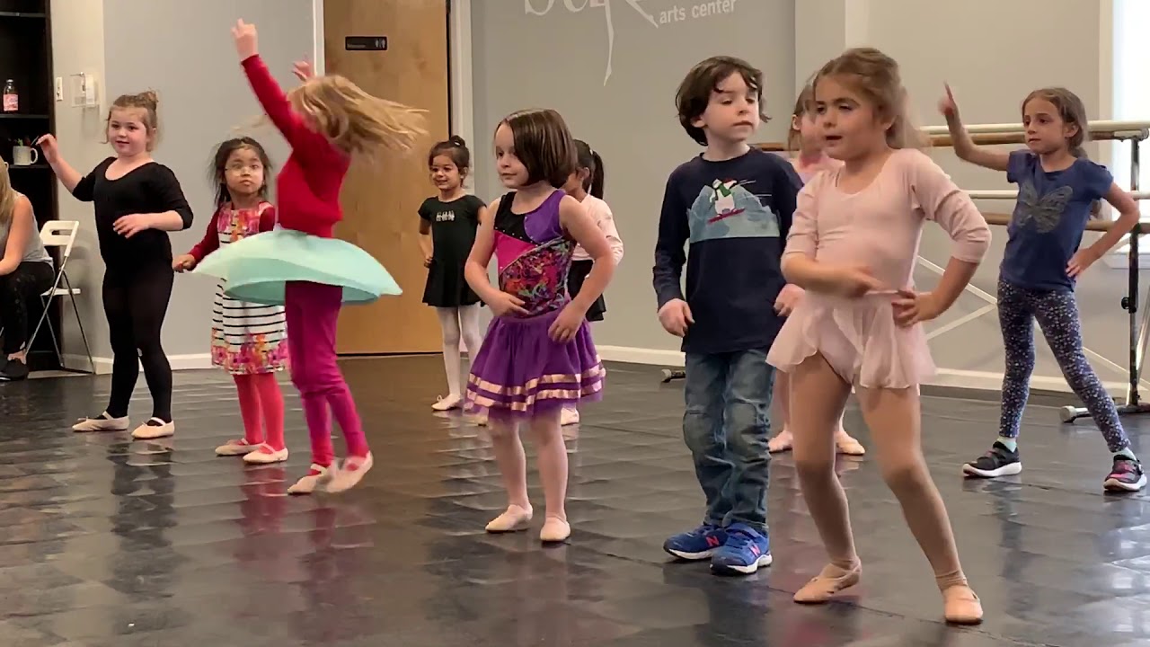 Maya dance rehearsal - YouTube