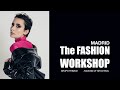The Fashion Workshop | Making of shooting