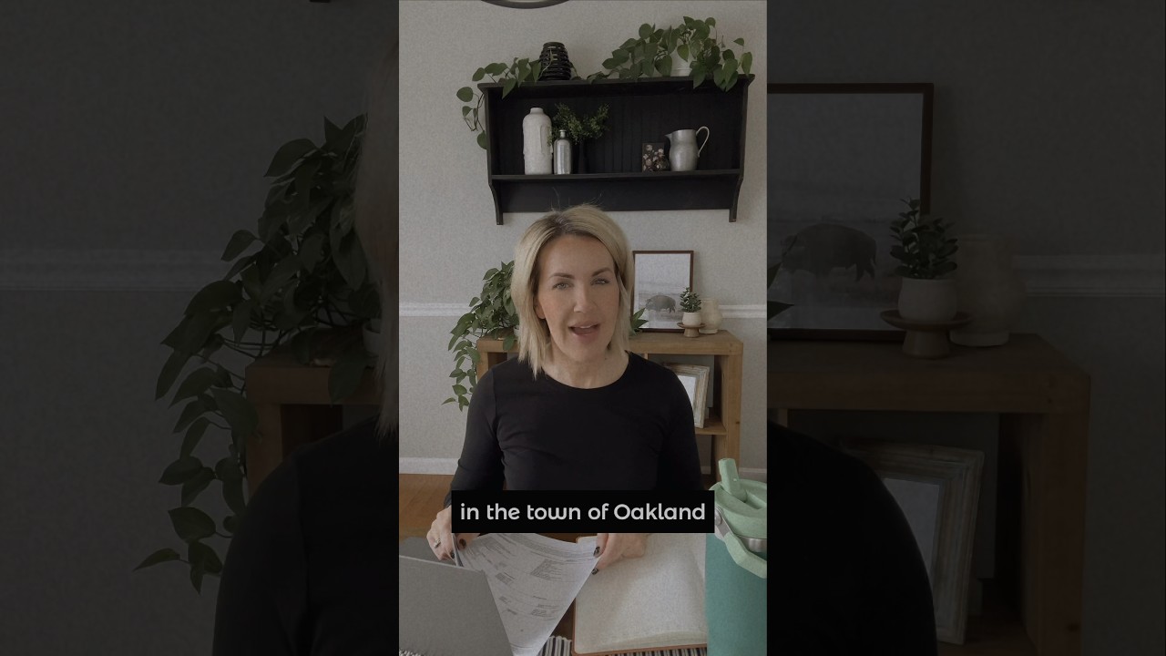 Today we’re looking at what your money gets you in Oakland, Maine.