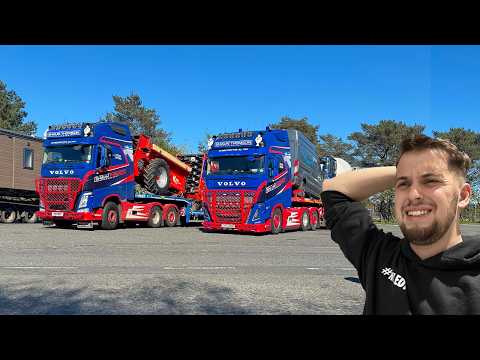 Running 2 Trucks What Could Possibly Go Wrong?
